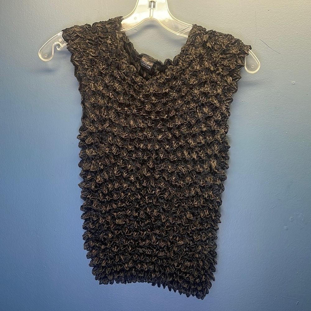 Magic "Scarf" Top